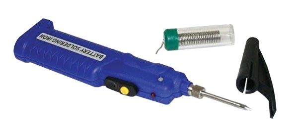 Letcon portabil fara fir de lipit ZD-20D alimentare cu baterii